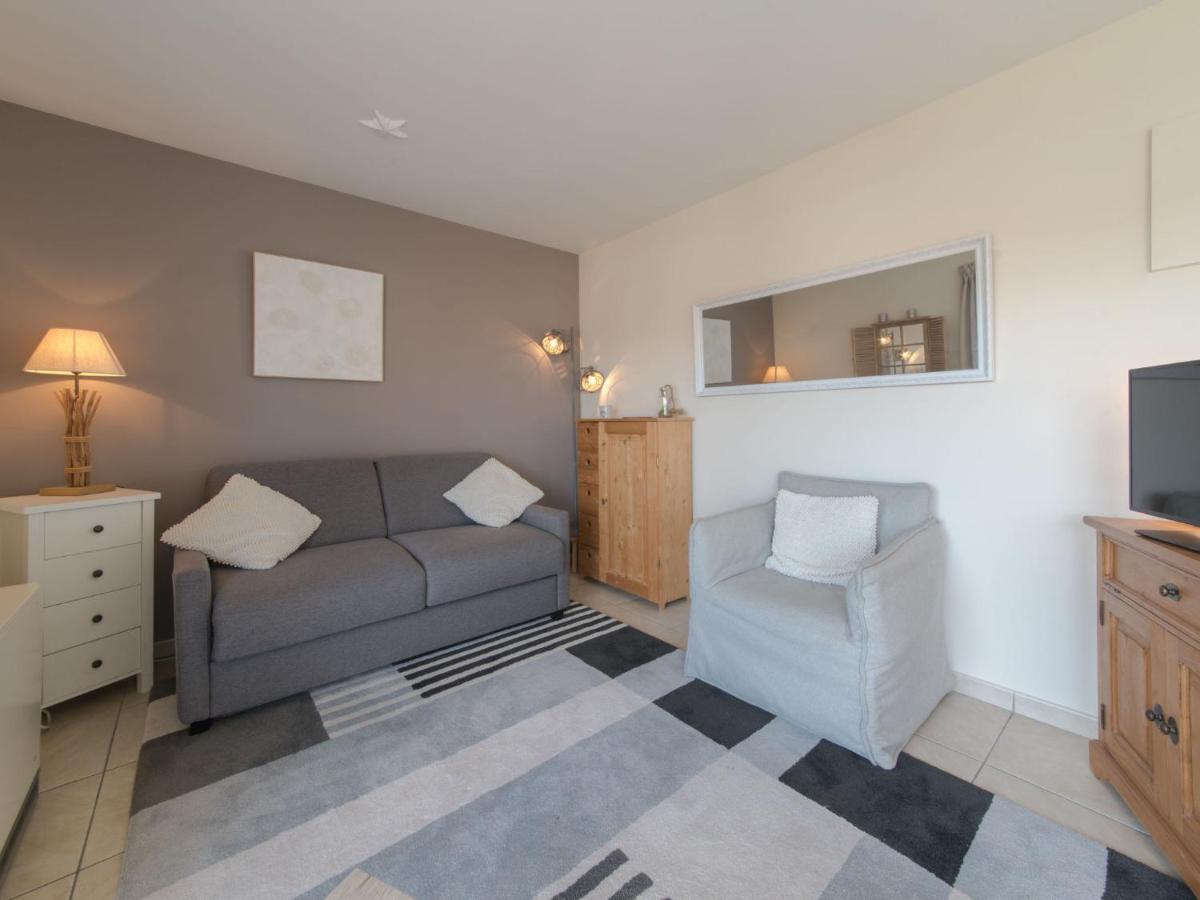 Studio Green Garden-7 By Interhome De Haan Dış mekan fotoğraf