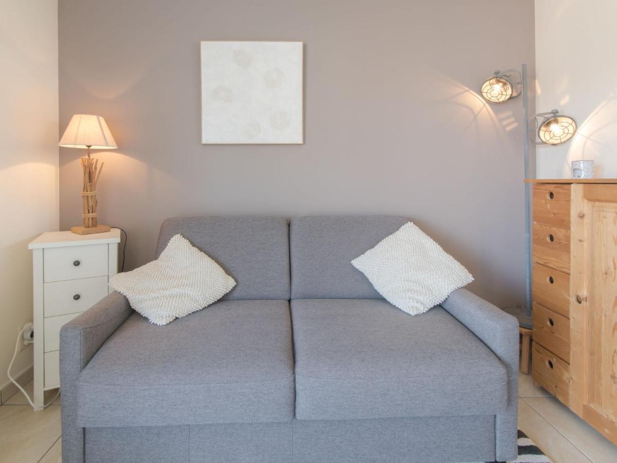 Studio Green Garden-7 By Interhome De Haan Dış mekan fotoğraf