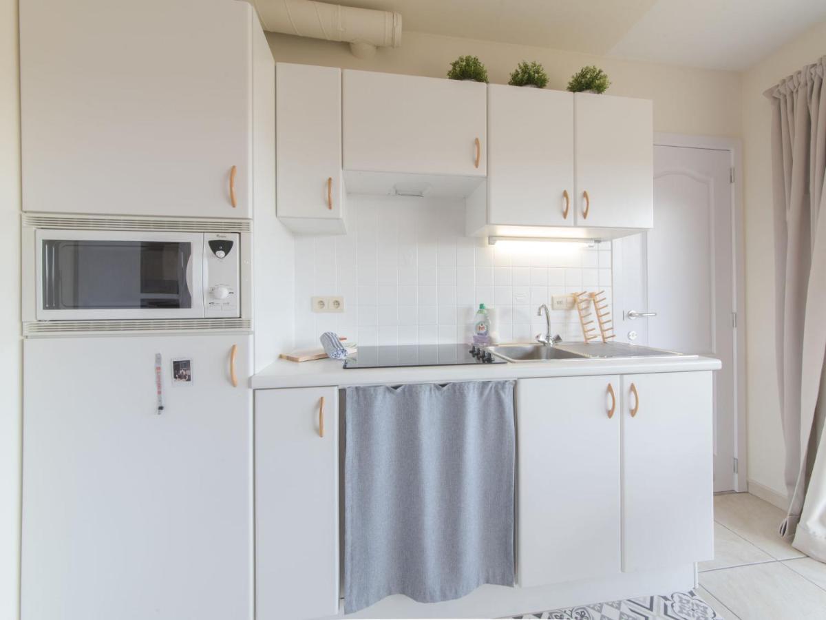 Studio Green Garden-7 By Interhome De Haan Dış mekan fotoğraf