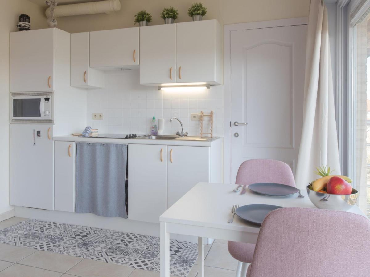 Studio Green Garden-7 By Interhome De Haan Dış mekan fotoğraf
