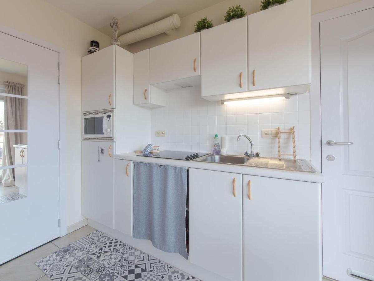 Studio Green Garden-7 By Interhome De Haan Dış mekan fotoğraf